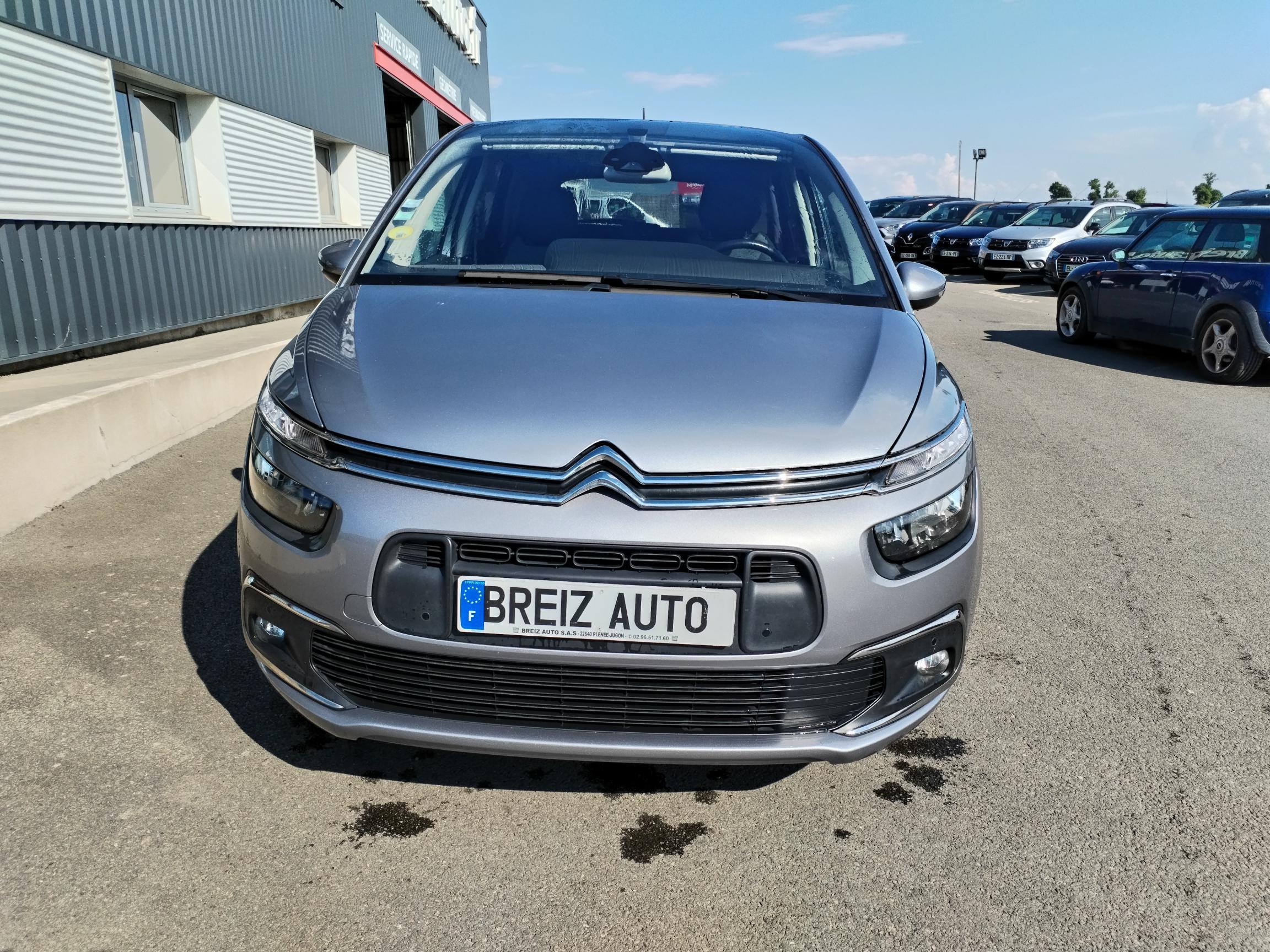 CITROEN         C4 PICASSO II 